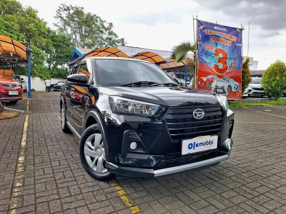 [OLXmobbi] HOT SALE - DAIHATSU ROCKY 1.2 M MANUAL 2021