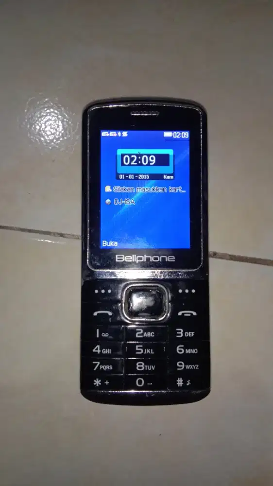 hp jadul bellphone