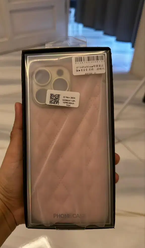 Case Iphone 16 Promax