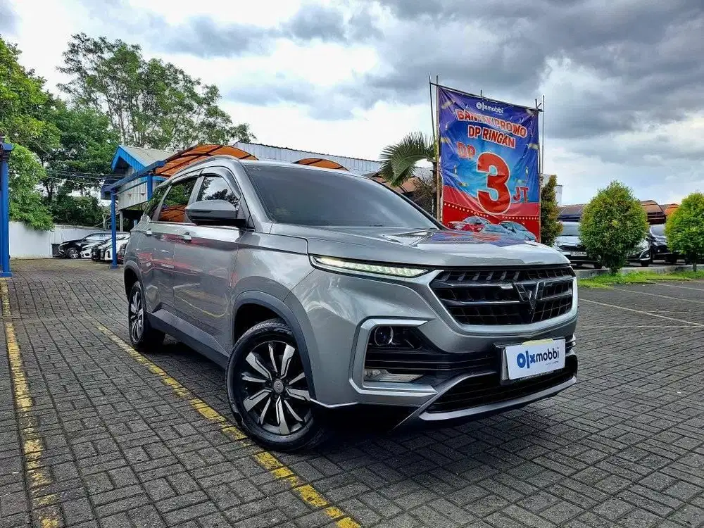 [OLXmobbi] PAJAK PANJANG - WULING ALMAZ 1.5 EXCLUSIVE 5 SEATER AT 2019