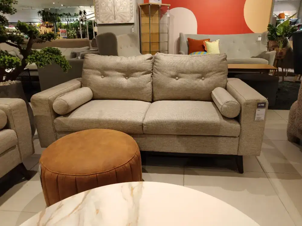 KENORA SOFA NORDIA INFORMA - CICILAN RINGAN TANPA KARTU KREDIT