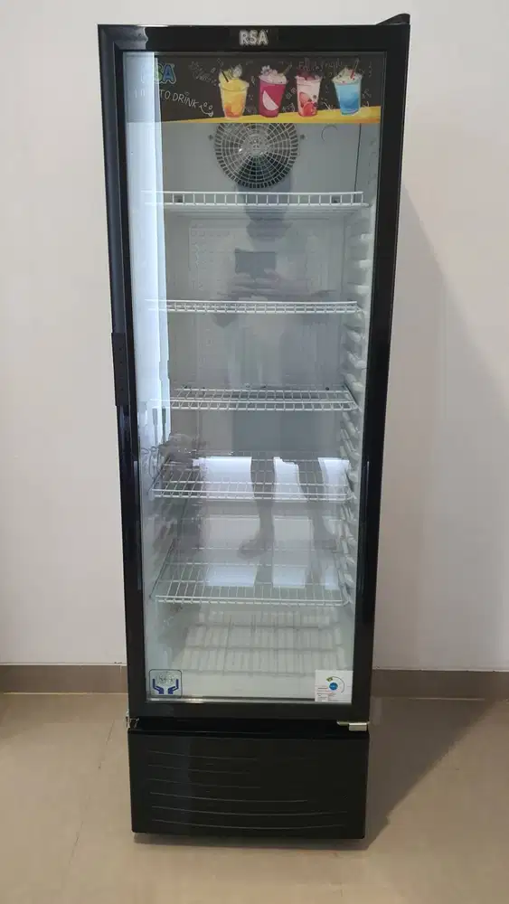 Showcase RSA Agate 300R