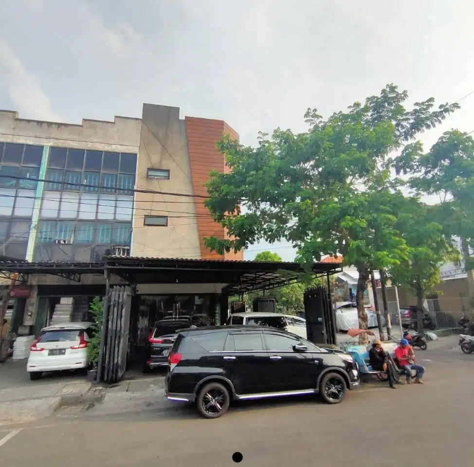 Dijual Ruko Langka Strategis Pusat Kota Surabaya