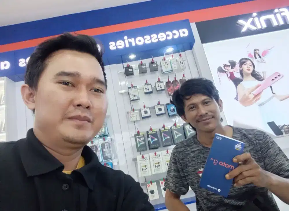 HP Motorola G 45 5G Spek Tinggi Harga Murah