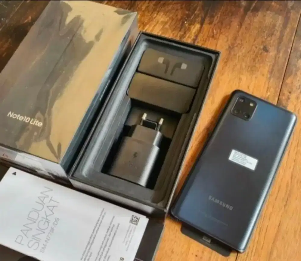 Murah Samsung note 10 lite 8/128 LKP, bs TT