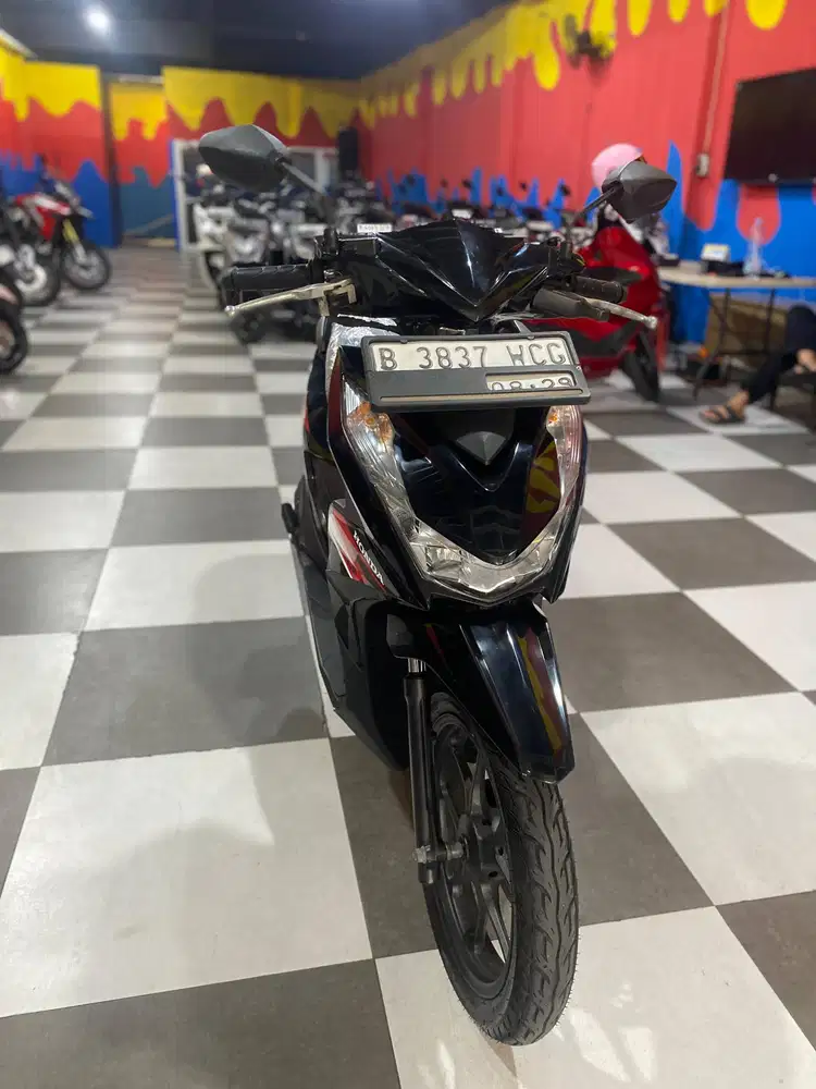 ( DP 500 ) Honda Beat Sporty CBS 2023