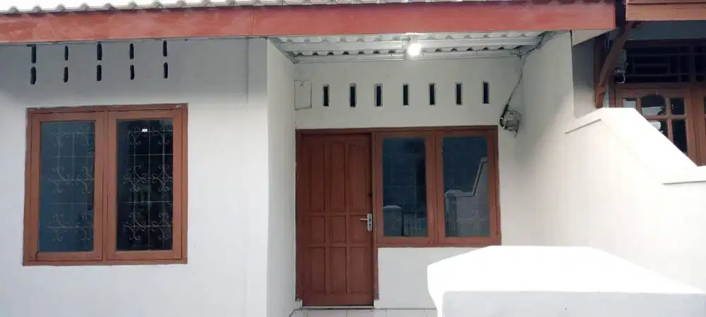 Dikontrakan Disewakan Rumah Baru Renovasi Balaraja Tangerang
