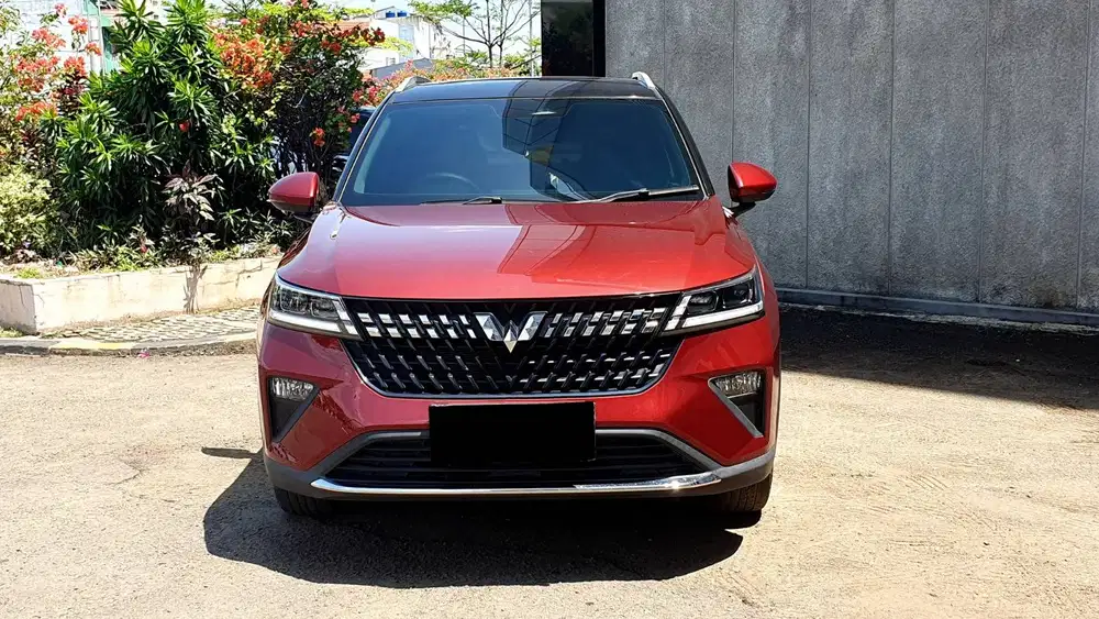[ GARANSI 5TH ] Wuling Alvez EX CVT AT Sunroof 2023/2024