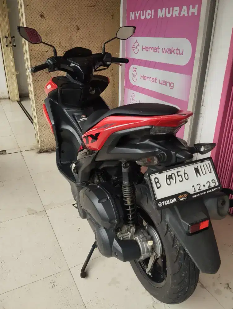 Di Jual Aerox 155 Tahun 2019