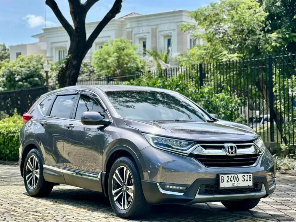 [JUAL CEPAT MURAH BAGUS] Honda CRV 1.5 Turbo Prestige AT 2019