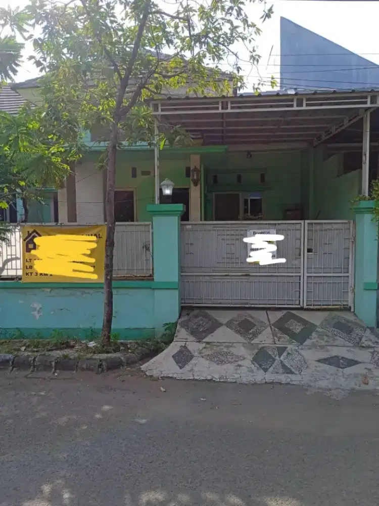 Rumah Siap Huni Villa 5 Ciangsana Jatiasih Bekasi