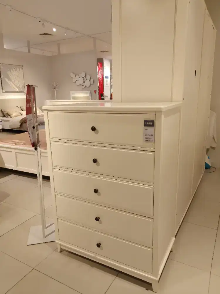 CHEST/LEMARI RAK INFORMA - CICILAN RINGAN TANPA KARTU KREDIT