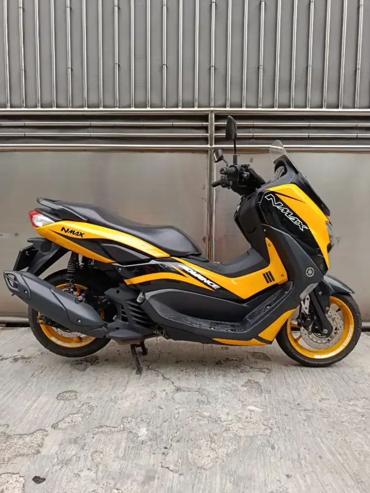 Yamaha All New Nmax Keyless Special Edition Thn 2022 Gress