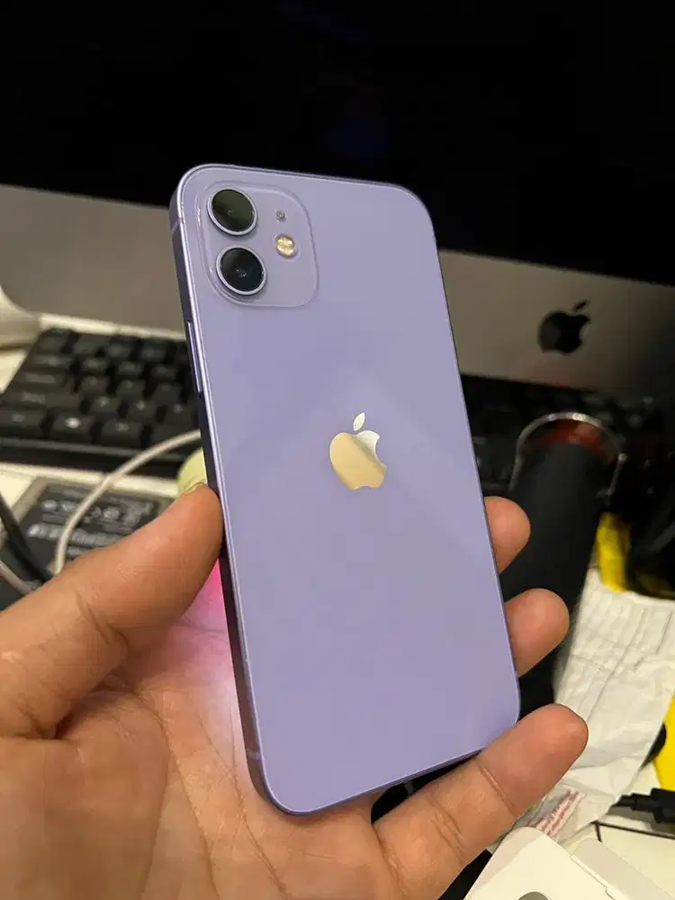 Iphone 12 128gb inter beli di Singapura
