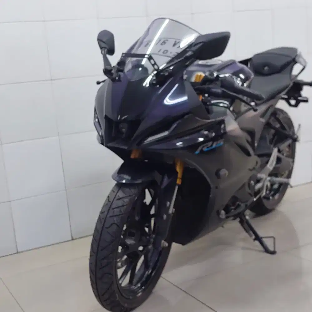 Yamaha R15 V4 2022 dp 500rb