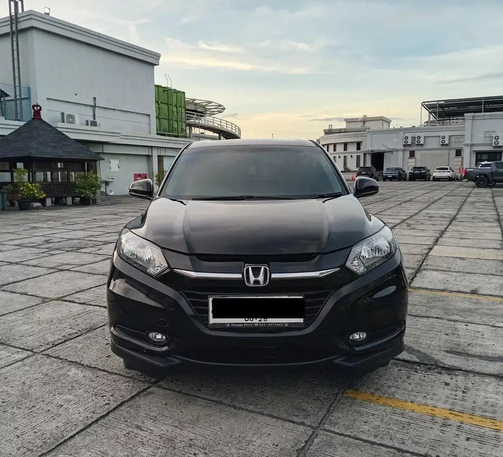 [KM LOW RECORD] HONDA HR-V E 2018 1.5 AT