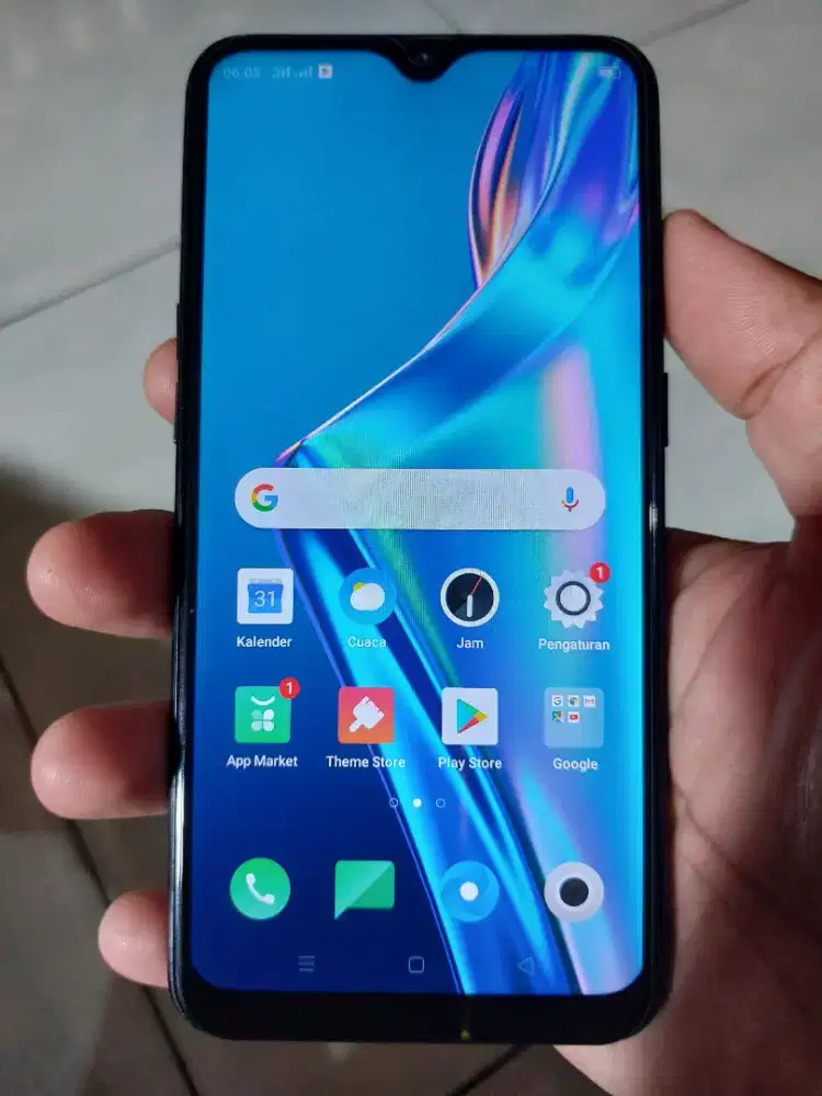 Oppo A12 Ori Ram 3/32