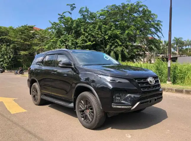 Toyota Fortuner G Diesel 2022