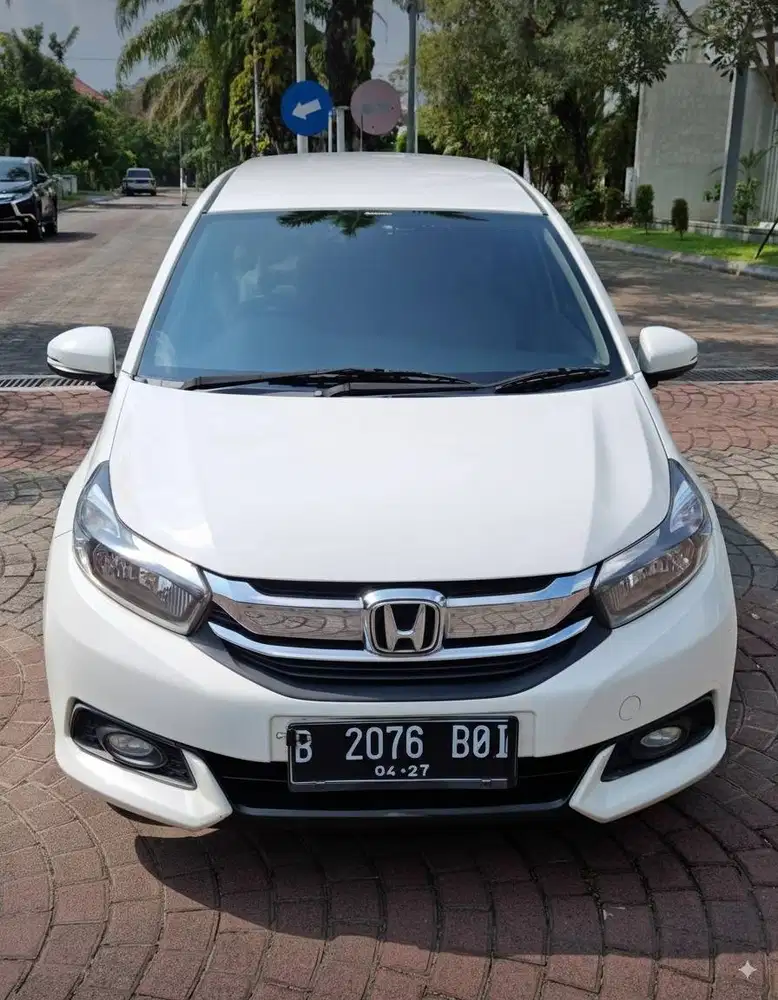 Mobilio E 1.5 E Matic 2017
