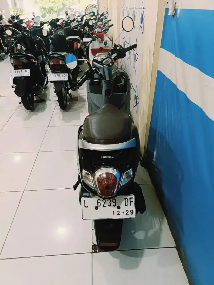 SCOOPY ESP STYLISH ECO 2019 DP PROMO 500RB KREDIT