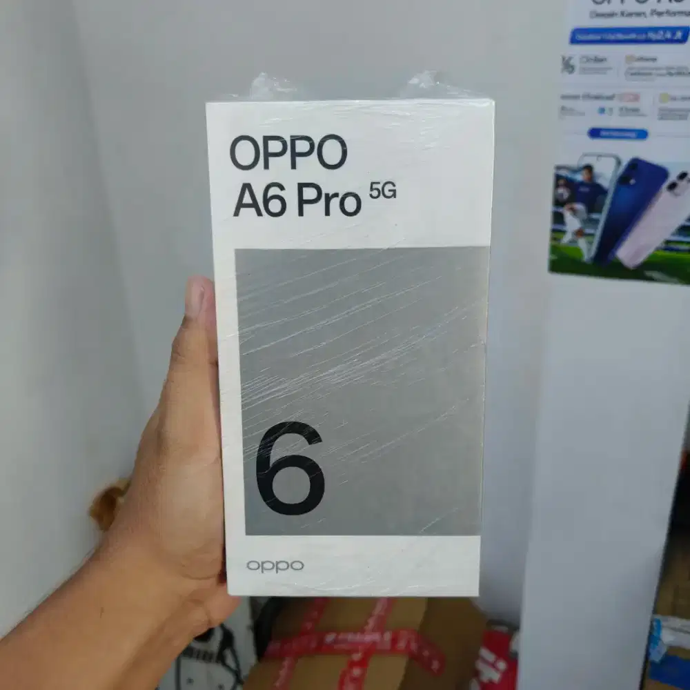 Oppo A6 pro 5G 8/256