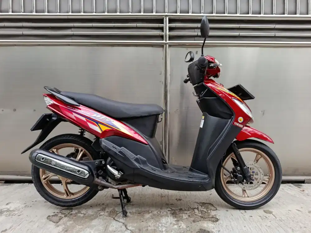 Yamaha Mio Smile Thn 2009
