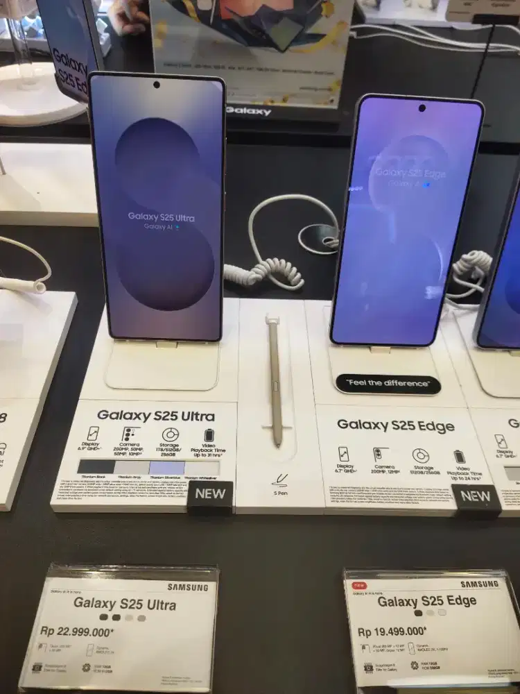 SAMSUNG GALAXY S25 SERIES PROMO TRIPLE ZERO