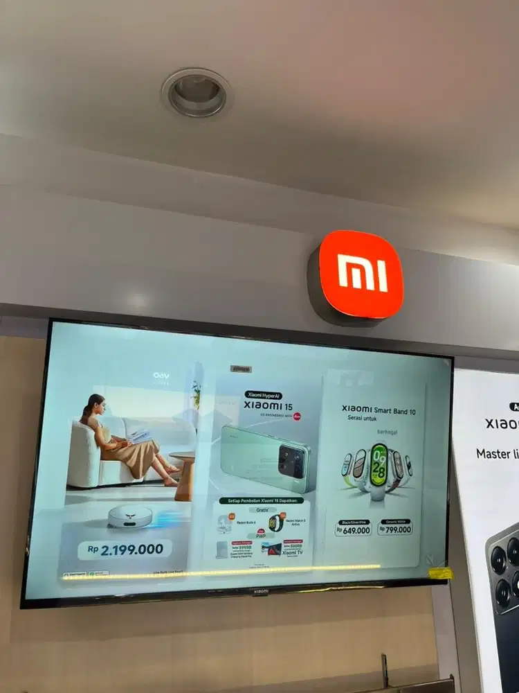 TV XIAOMI 43inc