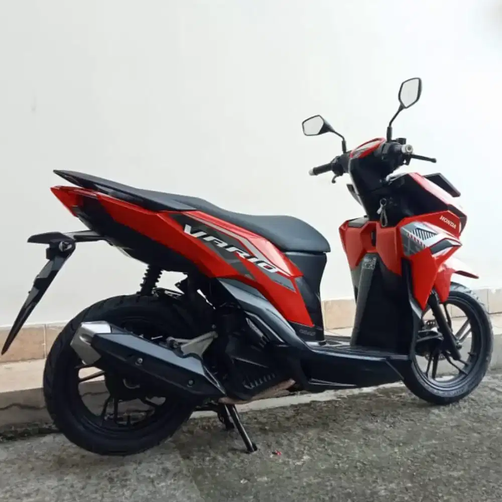 HONDA VARIO 125 CBS TAHUN 2022 CASH / KREDIT MURAH DP MULAI 500 RB