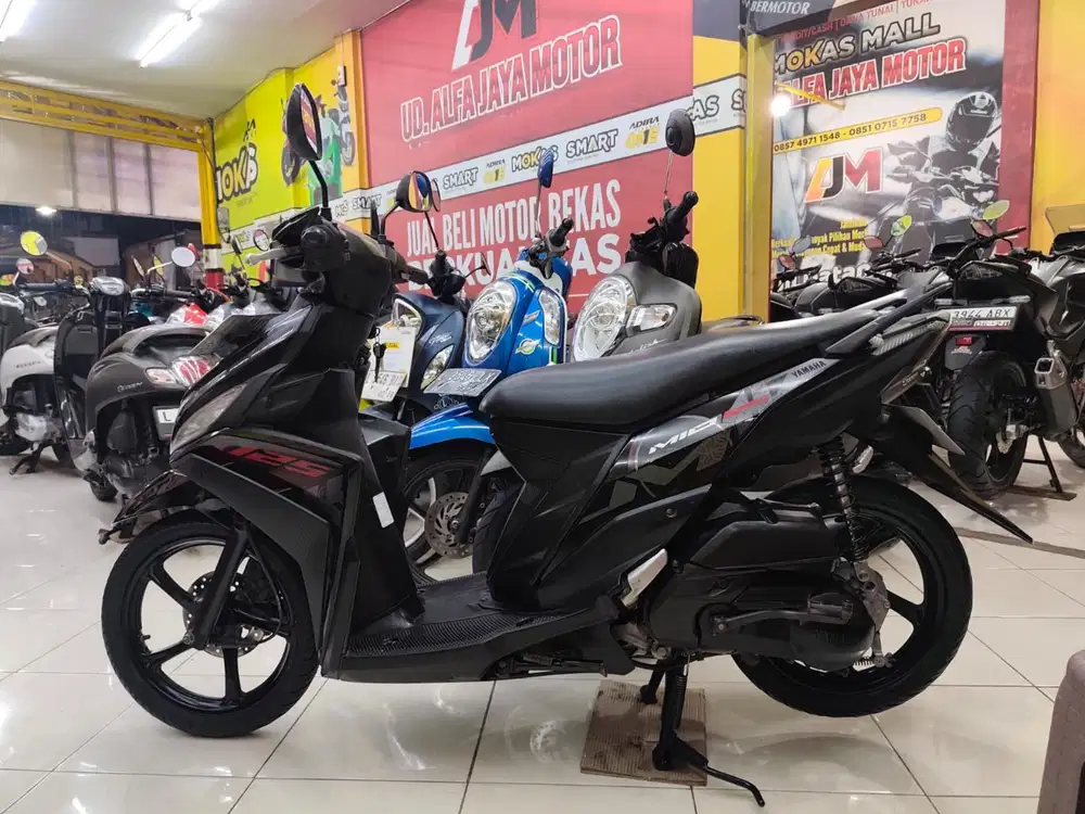 Promo gede * Mio m3 125 tahun 2015