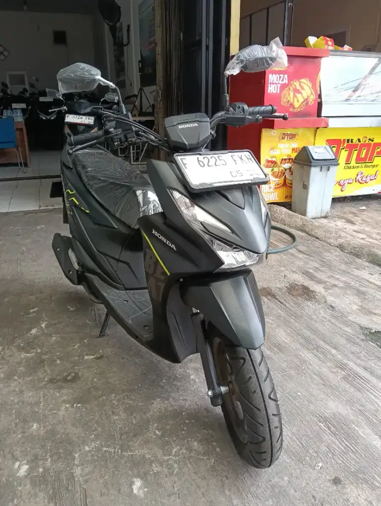 Di jual murah Honda beat street
