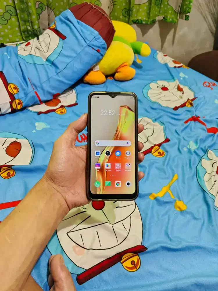 Oppo A31 Ram 6/128Gb