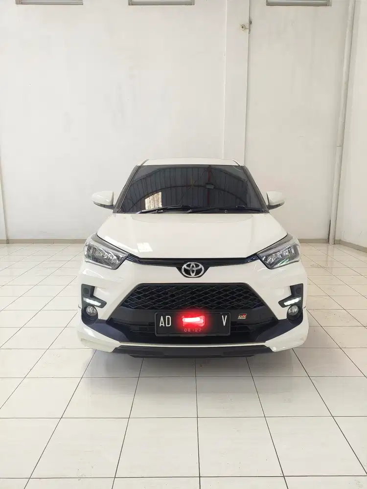 Toyota Raize 1.0 Turbo GR sport A/T 2022