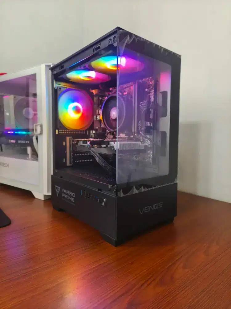 PC gaming editing ryzen 5 VGA GTX 1660 super RAM 16gb