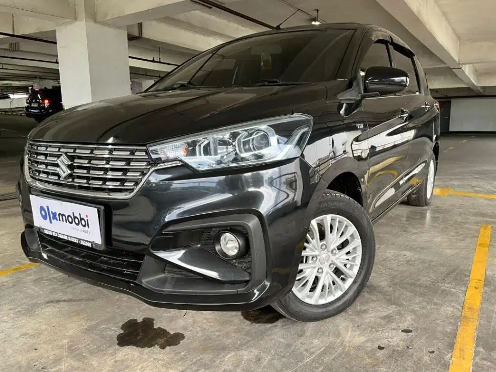 DP RENDAH Suzuki Ertiga 1.4 GL Bensin-AT 2021 2YS