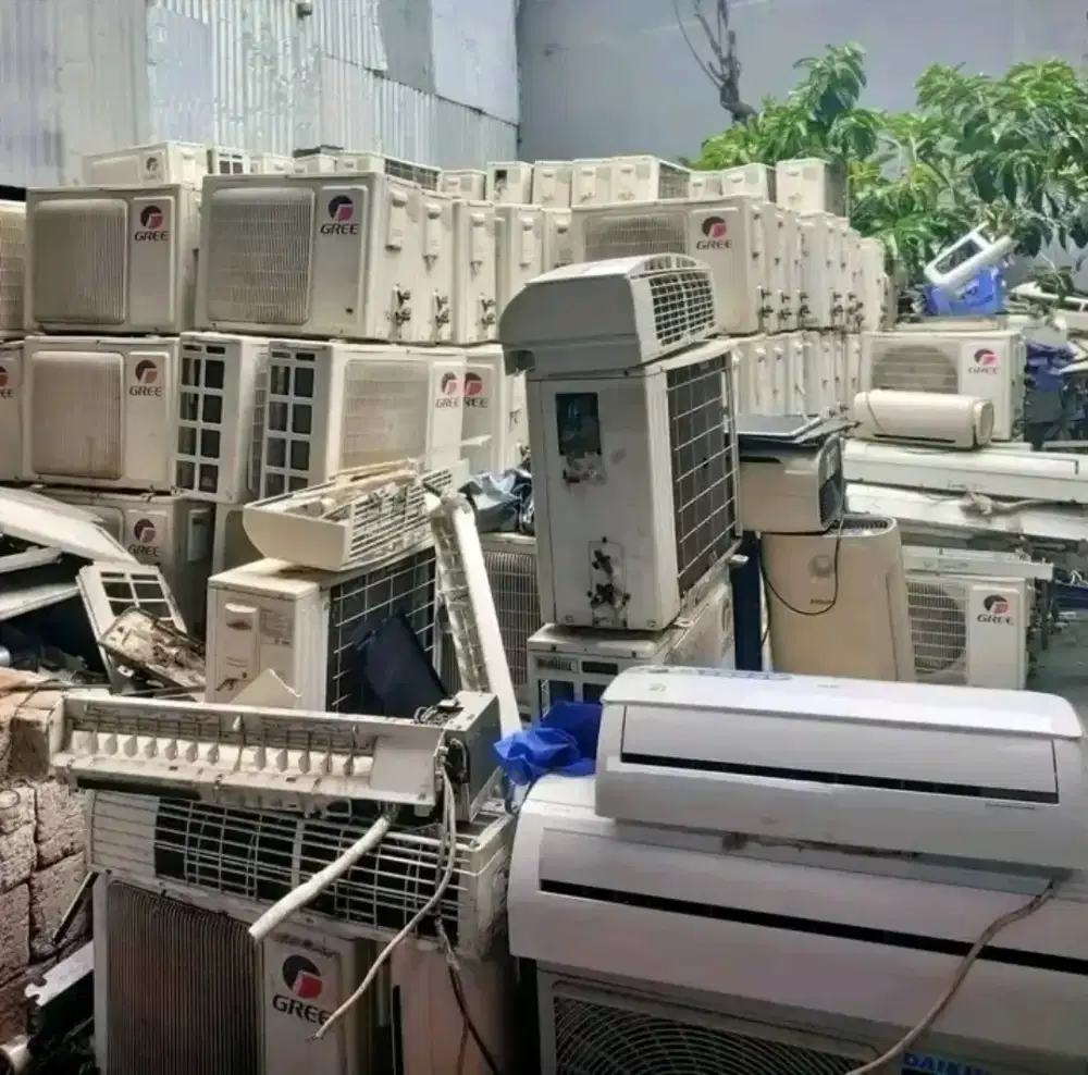 Menerima barang bekas