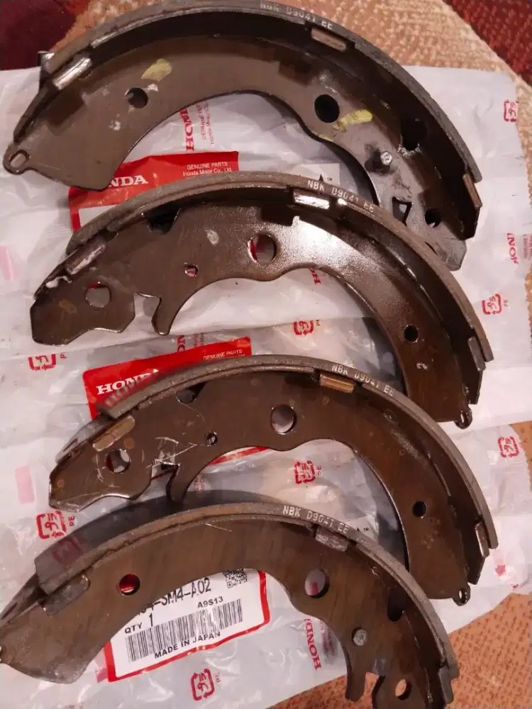 DIJUAL KANVAS REM BELAKANG (ORIGINAL) HONDA FREED 2013