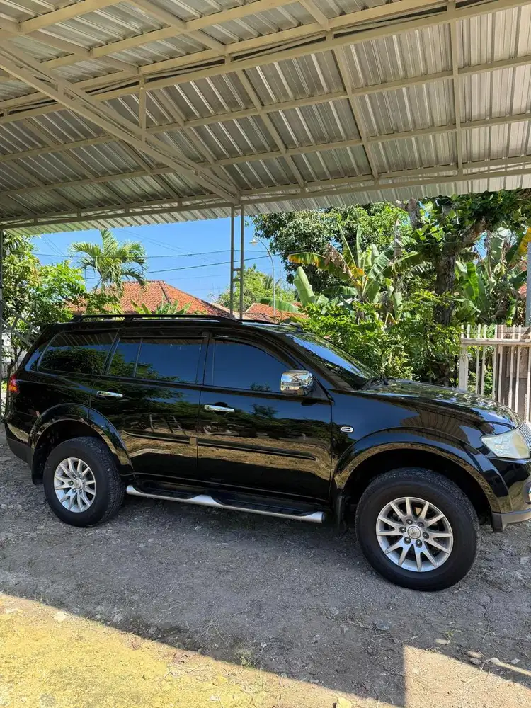Mitsubishi Pajero Sport 2012 Diesel