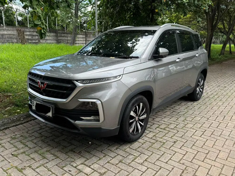 Wuling Almaz 7 seater 2019 sunroof Cash tangan pertama record