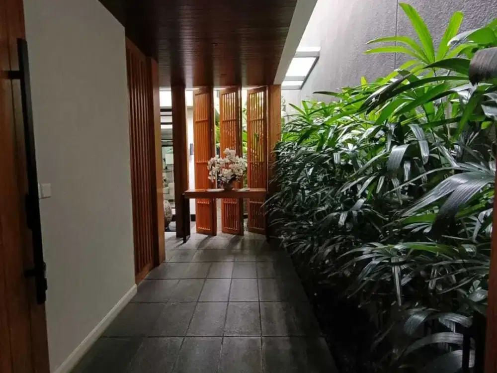 Rumah Lux Siap Huni di Sayap Riau, Kota Bandung