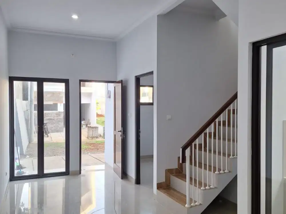 Dijual Rumah Brand NEw Di Serua Indah Ciputat