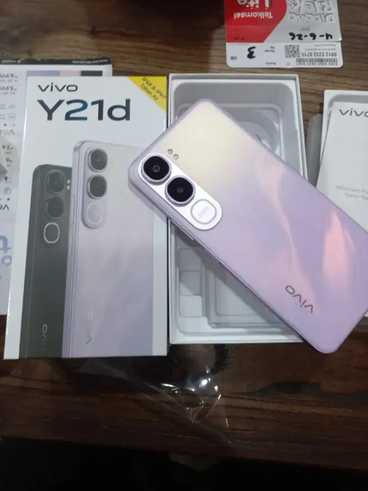 Vivo Y21d 12/128GB