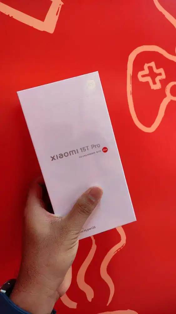 Ready 1 unit , Xiaomi 15 T pro