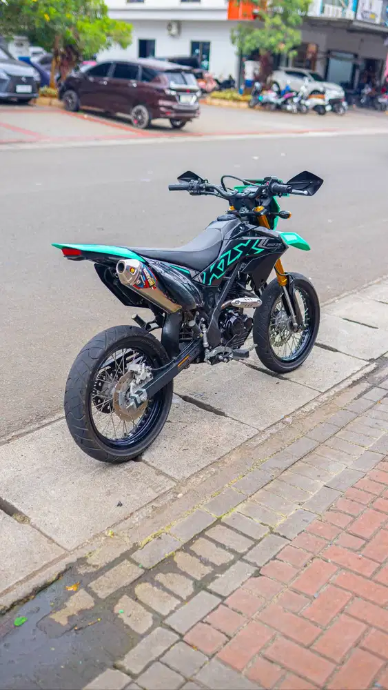 KLX 150SM 2023 SUPERMOTO