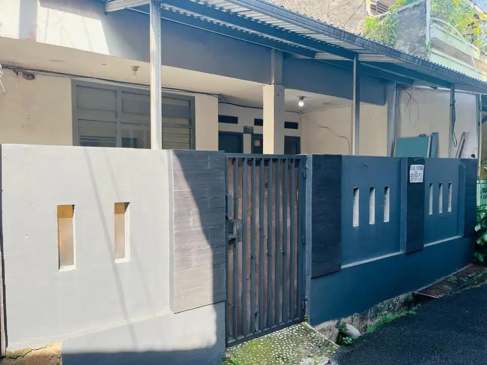 RUMAH DIJUAL PRUMNAS KLENDER