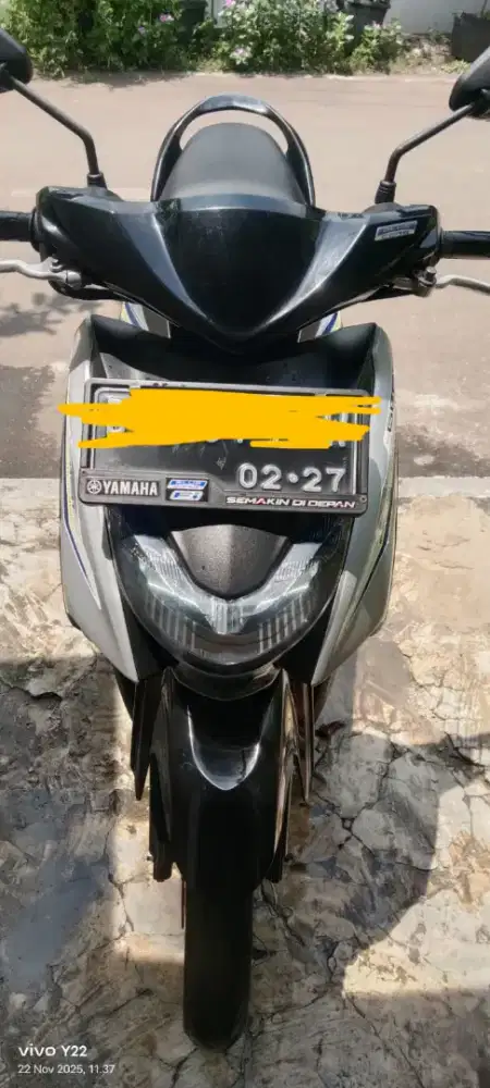 Yamaha mio gear 125cc