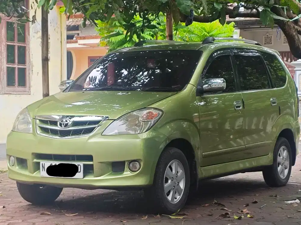 Jual Mobil Avanza Tipe G 2007