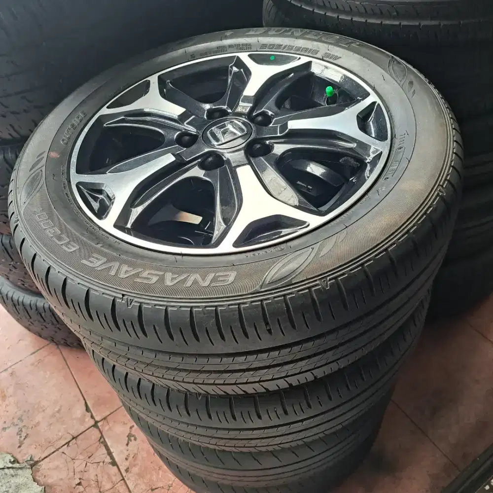 Velg brv ring 16 honda brv