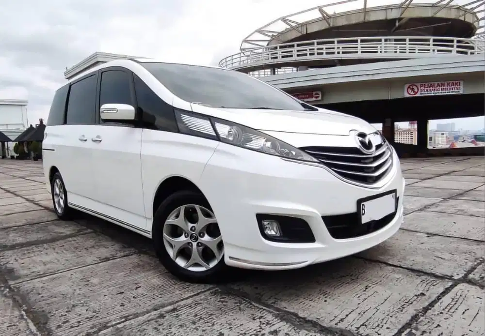 Mazda Biante Skyactive 2.0 AT Tahun 2017