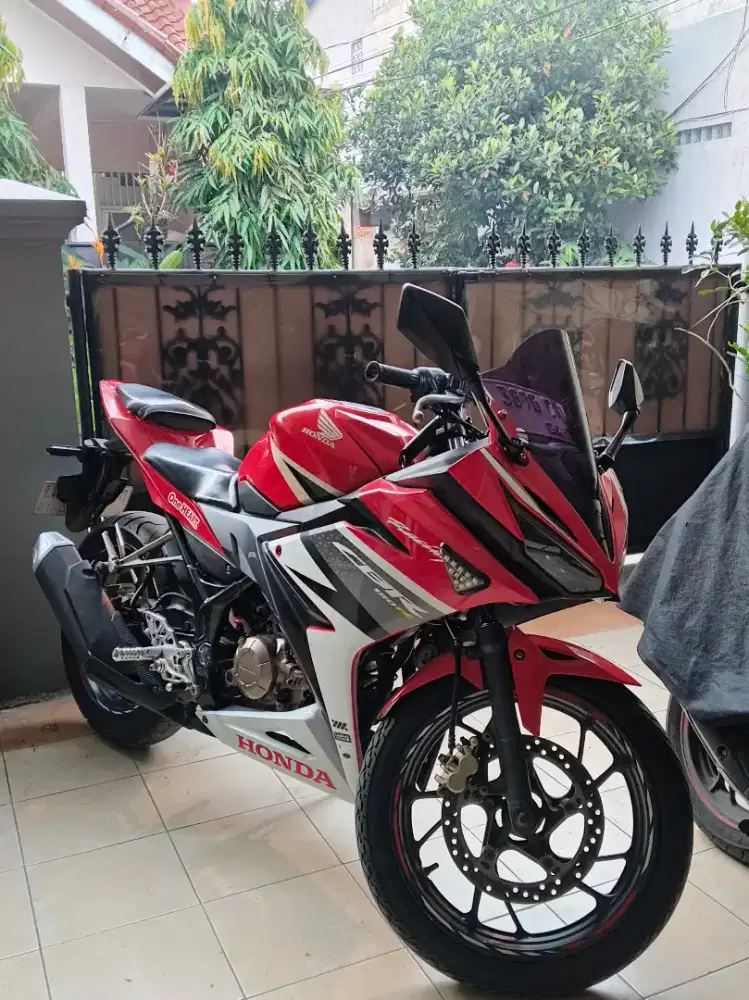 Honda CBR150R Facelift